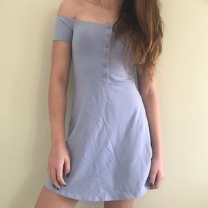 Blue Dress